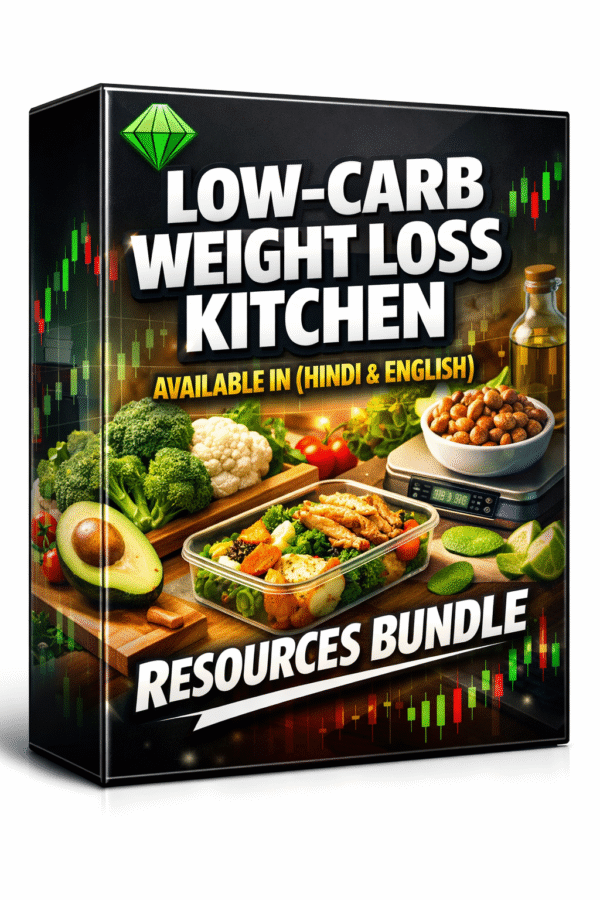 : Weight Loss Recipe eBook Bundle